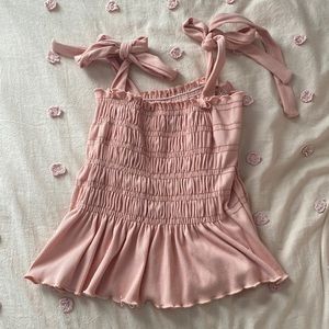 Pink Altar’d State Top